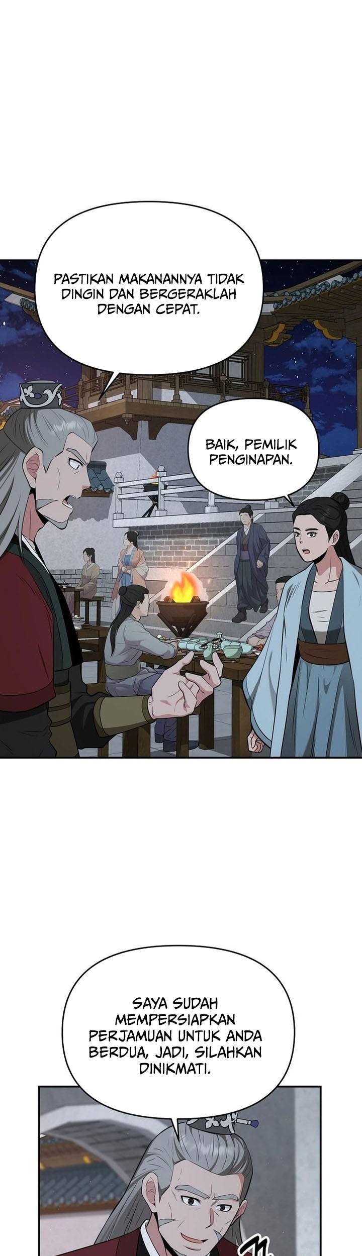 The World’s Best Kunlun Tavern Chapter 68 - halaman 37