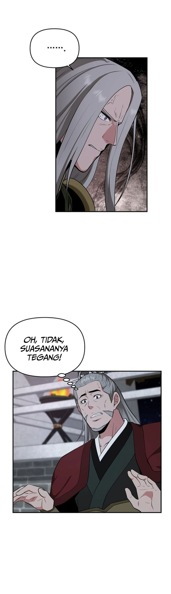 The World’s Best Kunlun Tavern Chapter 68 - halaman 41