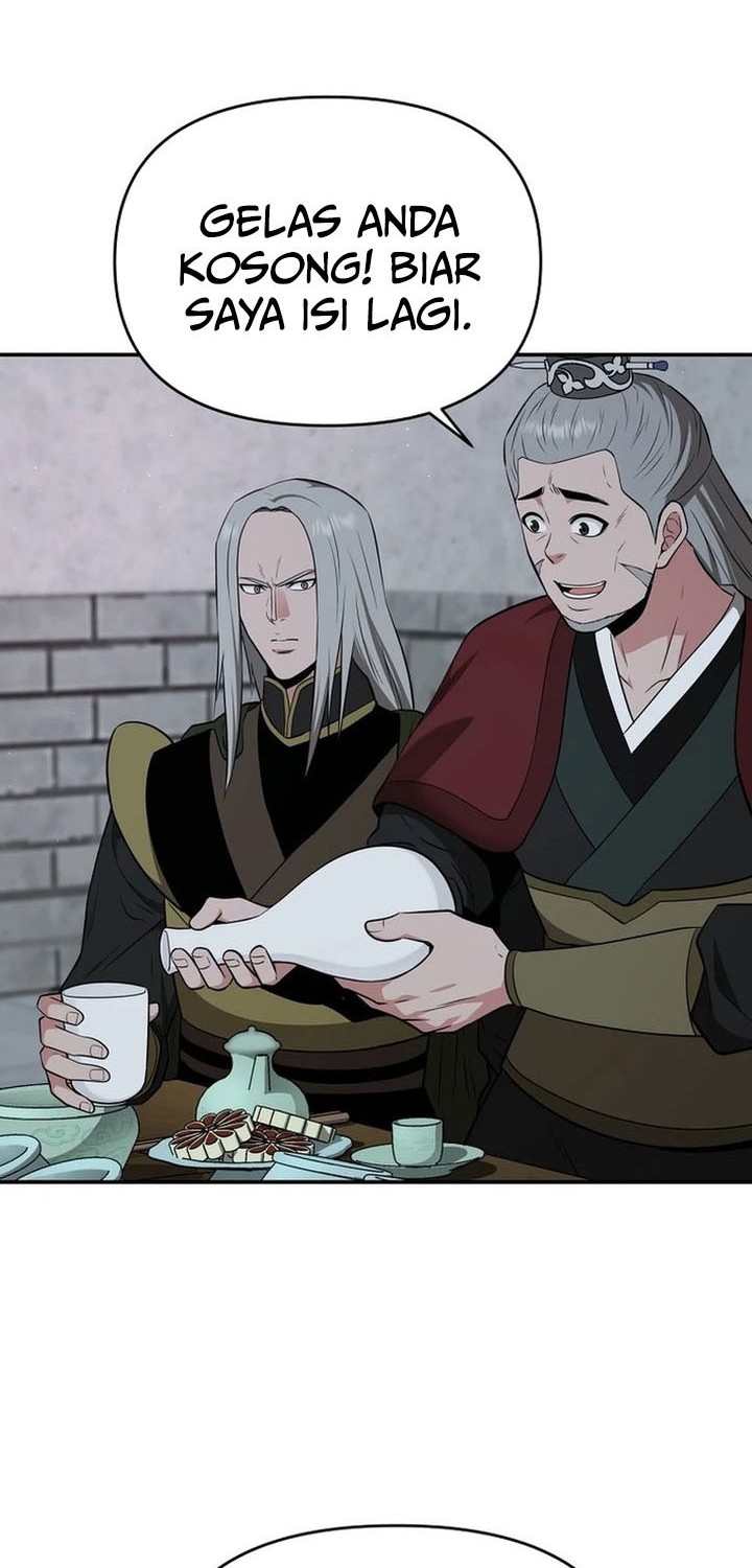 The World’s Best Kunlun Tavern Chapter 68 - halaman 42
