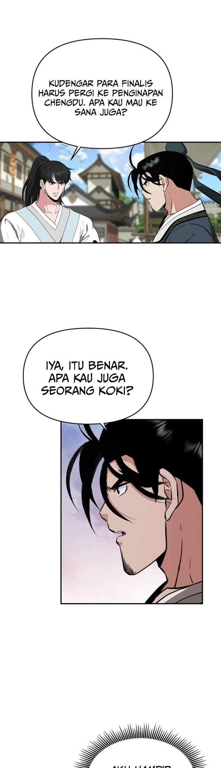 The World’s Best Kunlun Tavern Chapter 68 - halaman 5