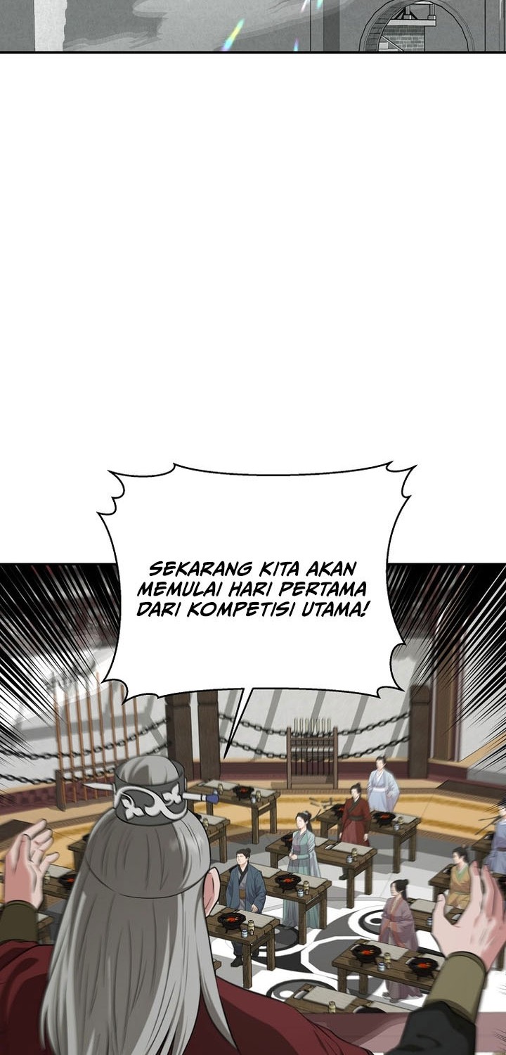 The World’s Best Kunlun Tavern Chapter 69 - halaman 18