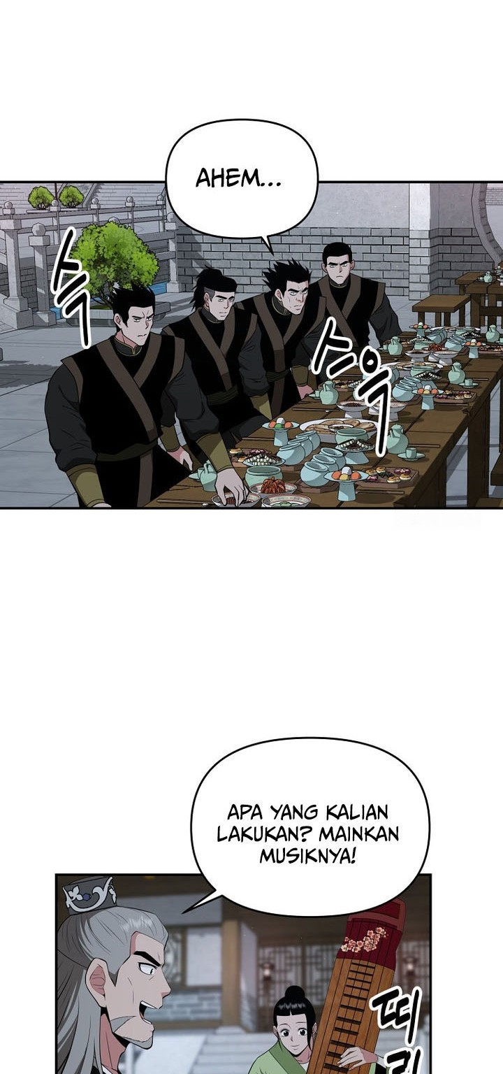 The World’s Best Kunlun Tavern Chapter 69 - halaman 2