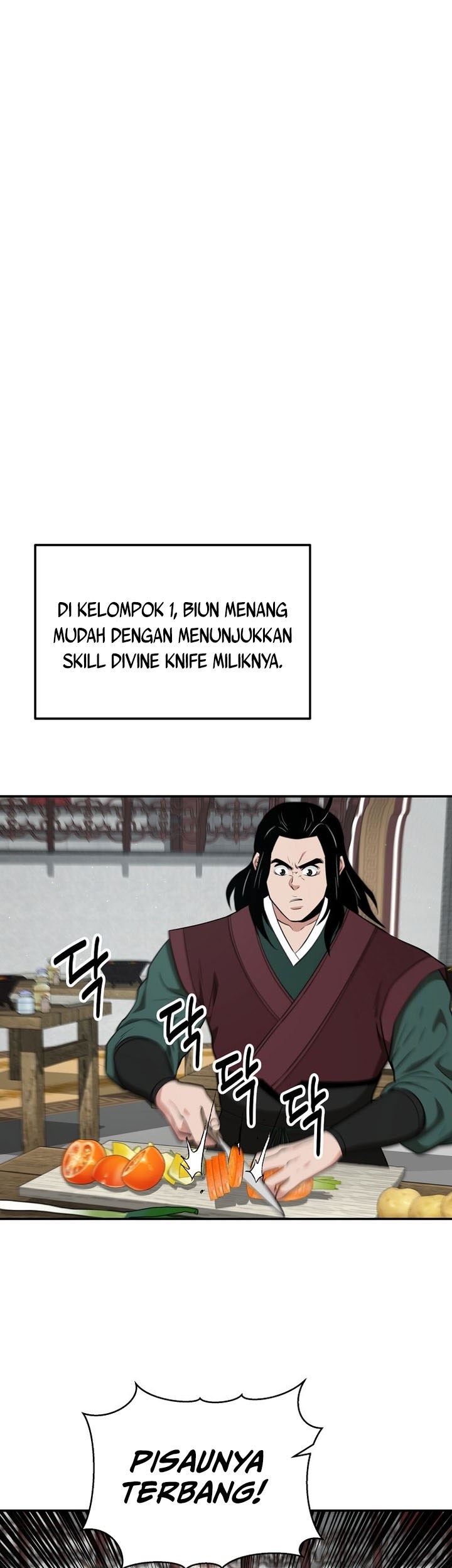 The World’s Best Kunlun Tavern Chapter 69 - halaman 25