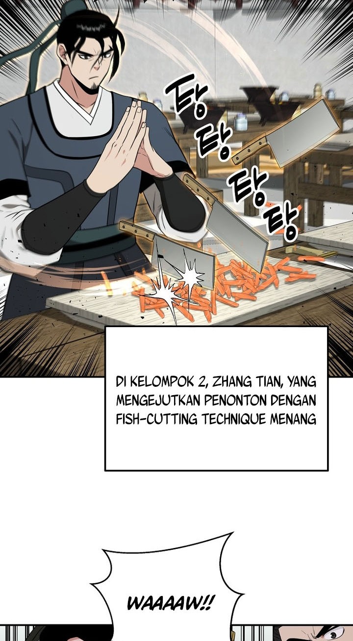 The World’s Best Kunlun Tavern Chapter 69 - halaman 26