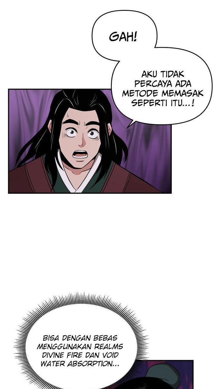 The World’s Best Kunlun Tavern Chapter 69 - halaman 28