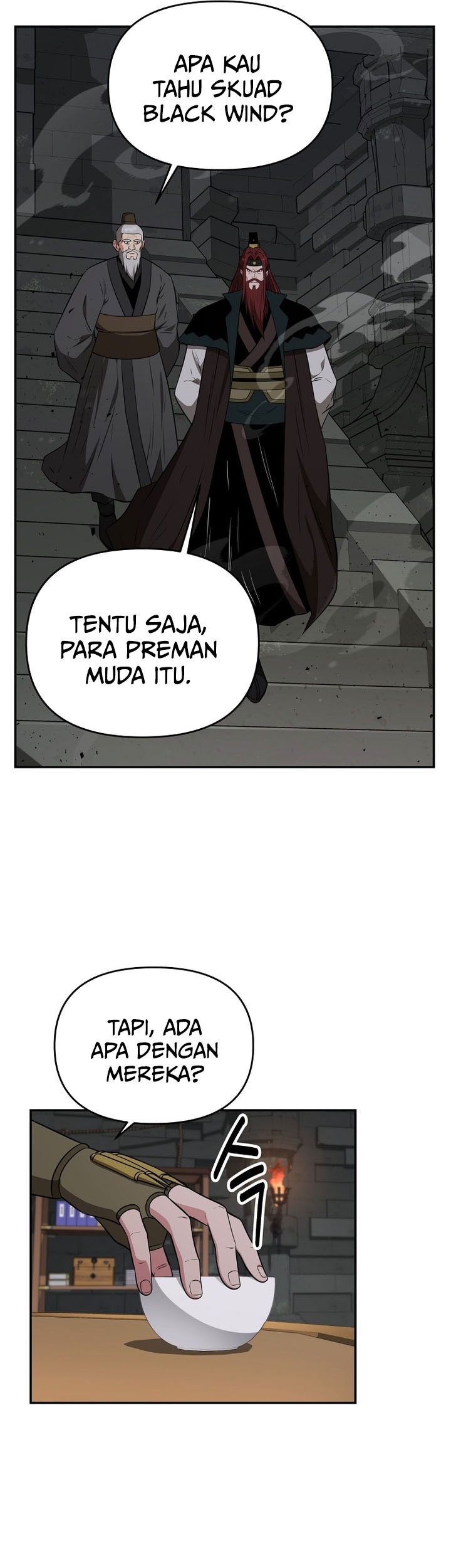 The World’s Best Kunlun Tavern Chapter 69 - halaman 41
