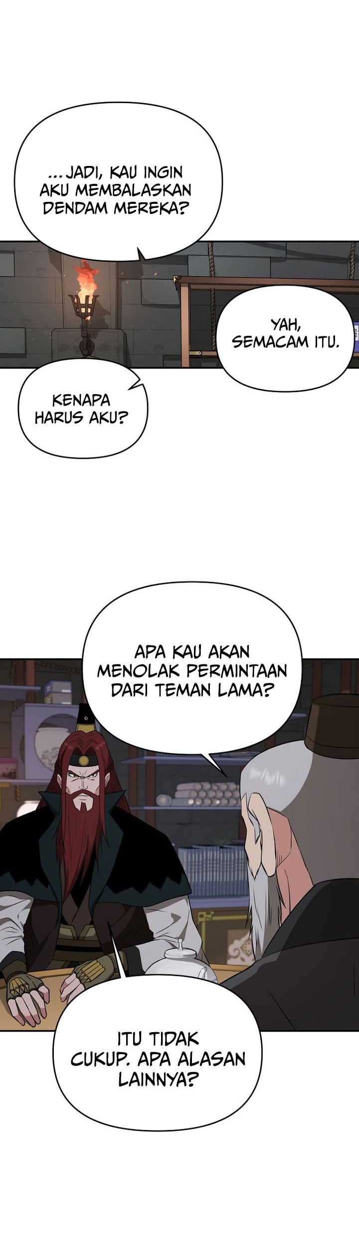 The World’s Best Kunlun Tavern Chapter 69 - halaman 43