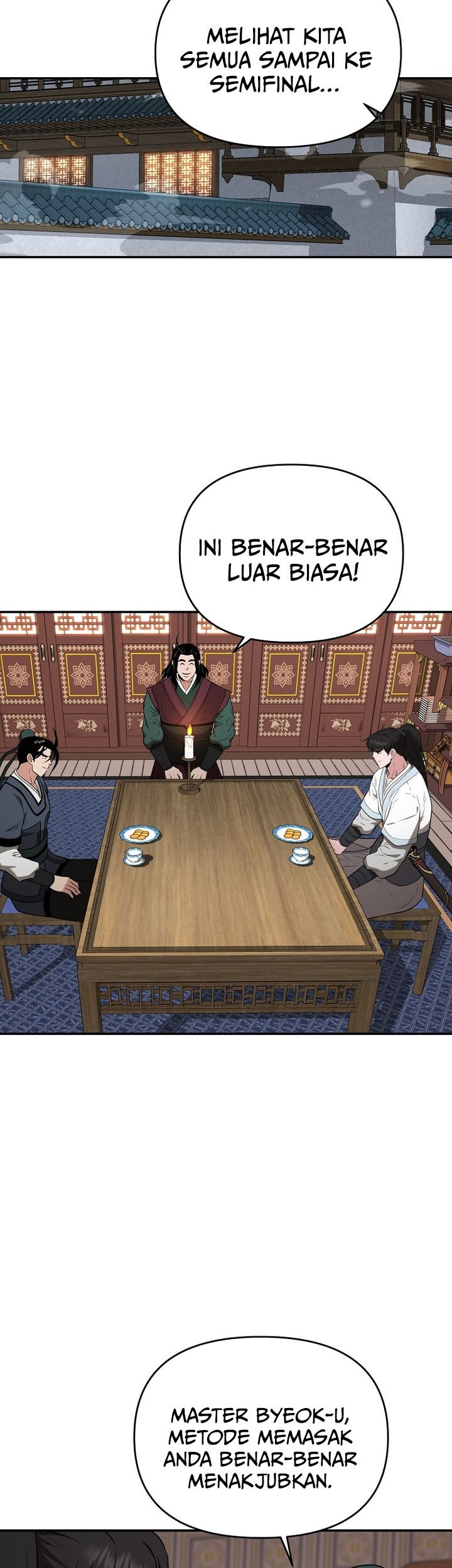 The World’s Best Kunlun Tavern Chapter 69 - halaman 47
