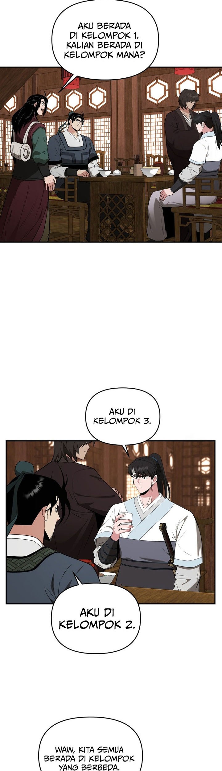 The World’s Best Kunlun Tavern Chapter 69 - halaman 7