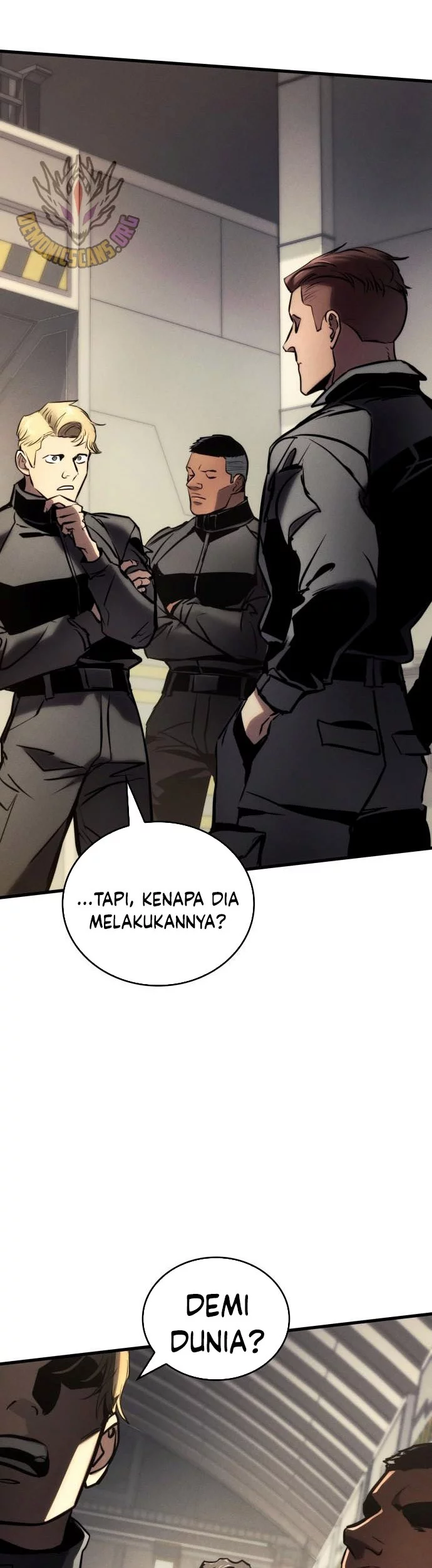 The World’s Best Kunlun Tavern Chapter 7 - halaman 17