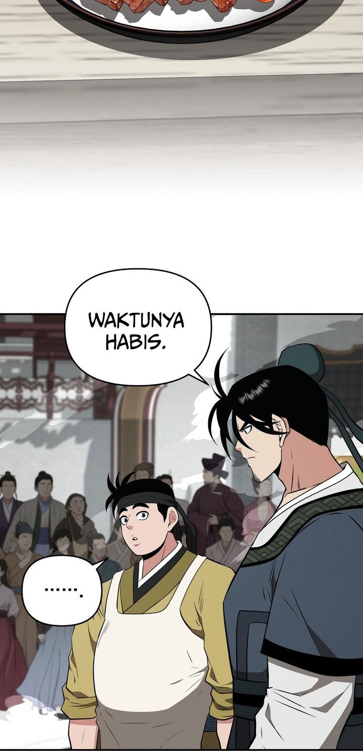 The World’s Best Kunlun Tavern Chapter 70 - halaman 18