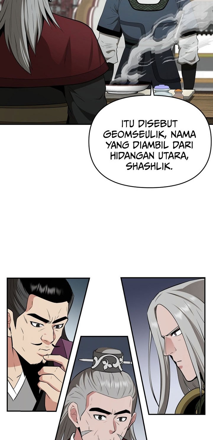 The World’s Best Kunlun Tavern Chapter 70 - halaman 20