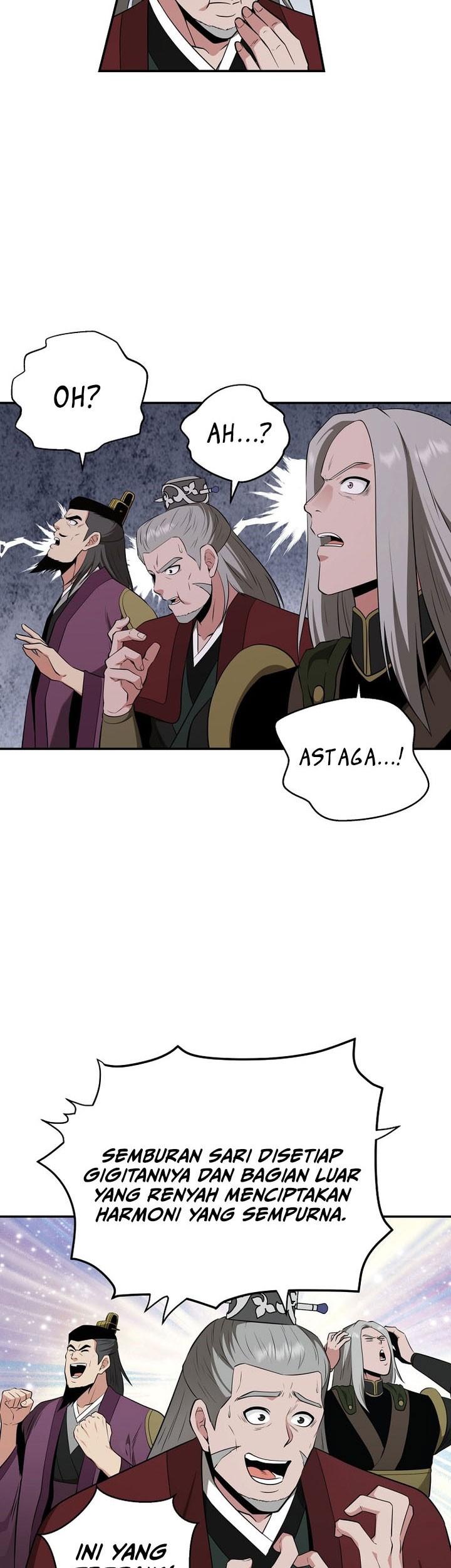 The World’s Best Kunlun Tavern Chapter 70 - halaman 21