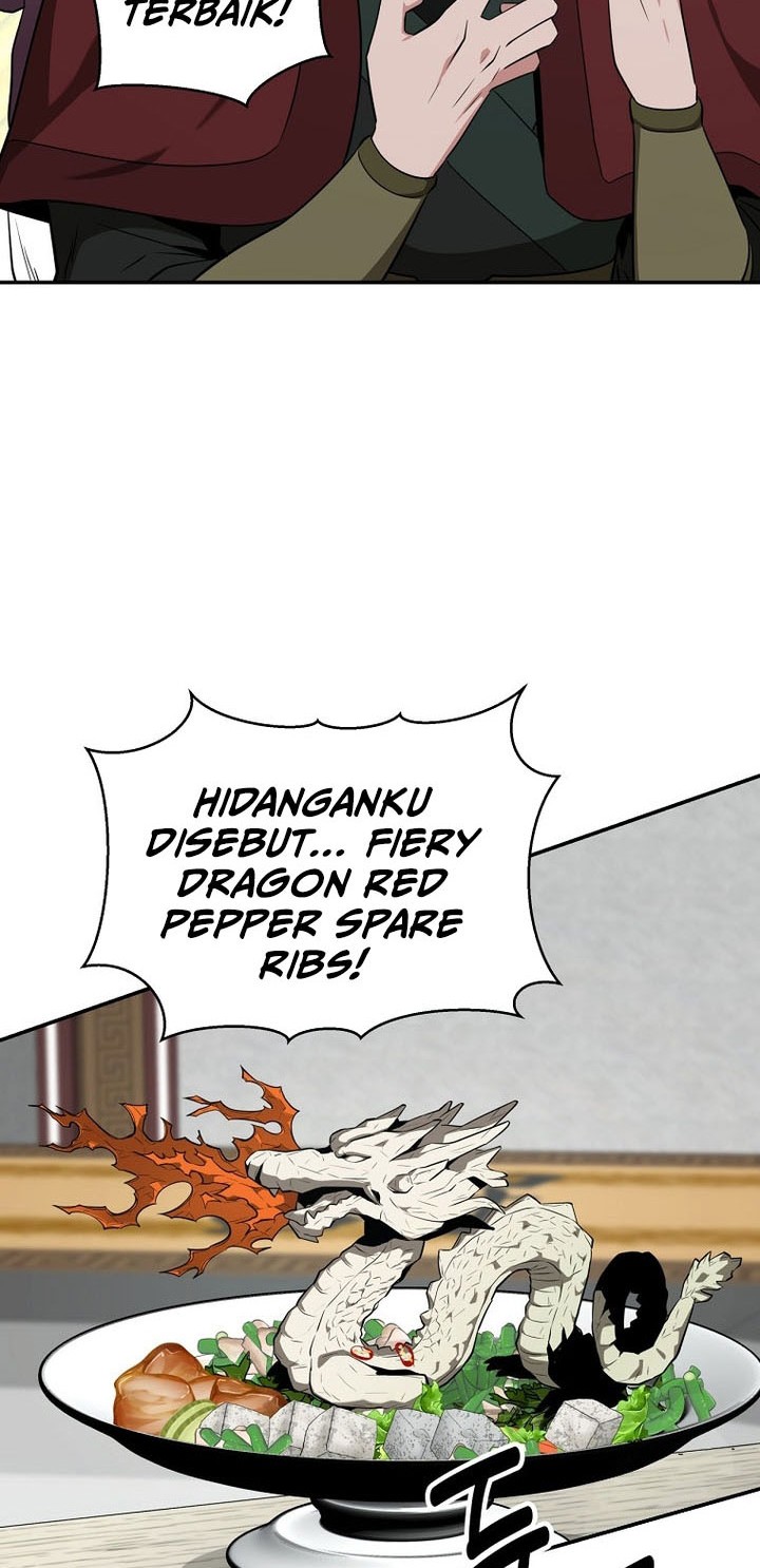 The World’s Best Kunlun Tavern Chapter 70 - halaman 22