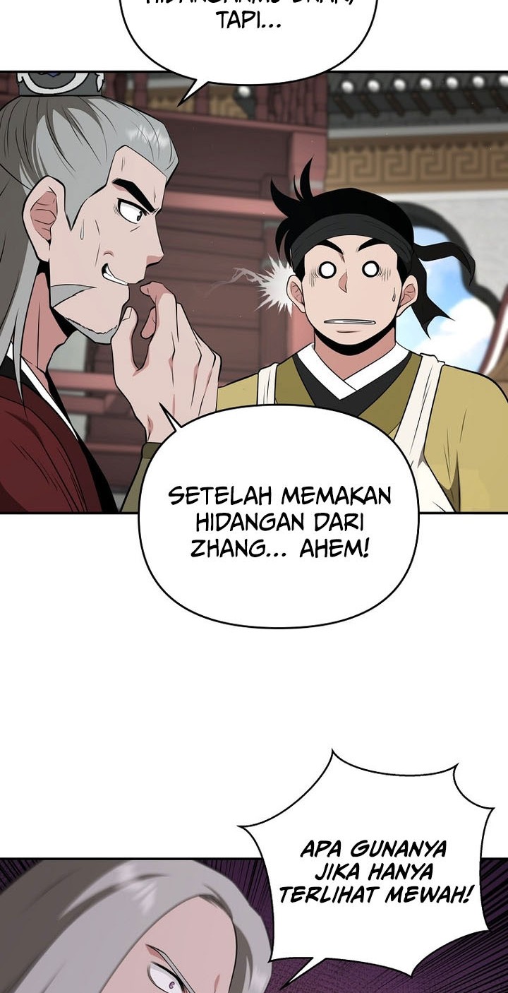 The World’s Best Kunlun Tavern Chapter 70 - halaman 26