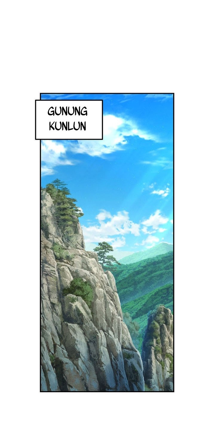 The World’s Best Kunlun Tavern Chapter 70 - halaman 30