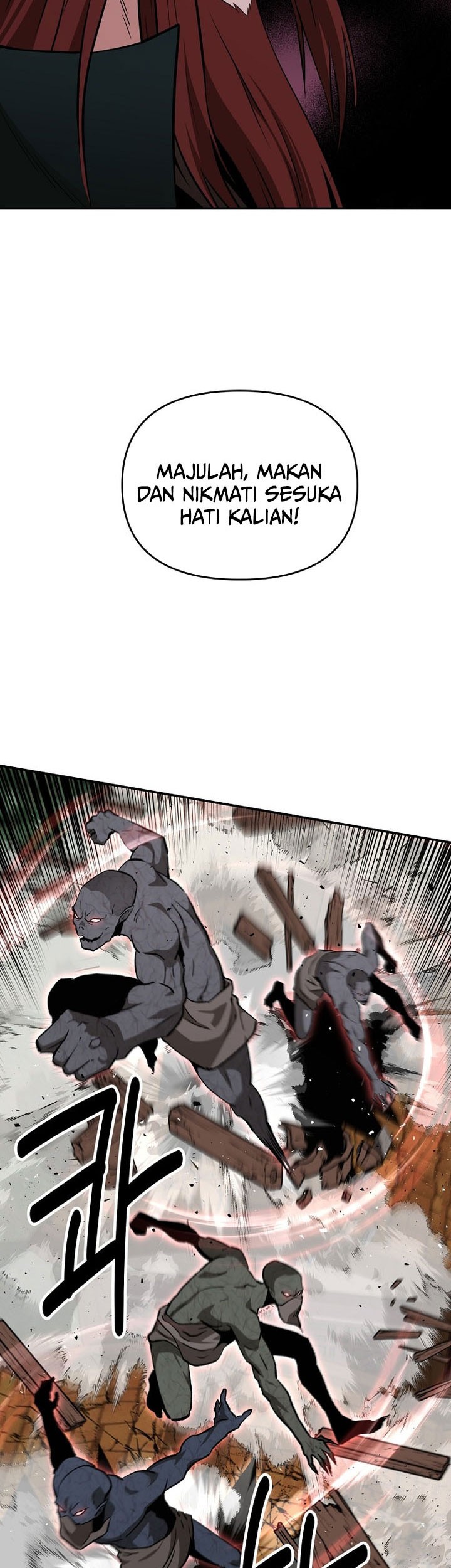 The World’s Best Kunlun Tavern Chapter 70 - halaman 35