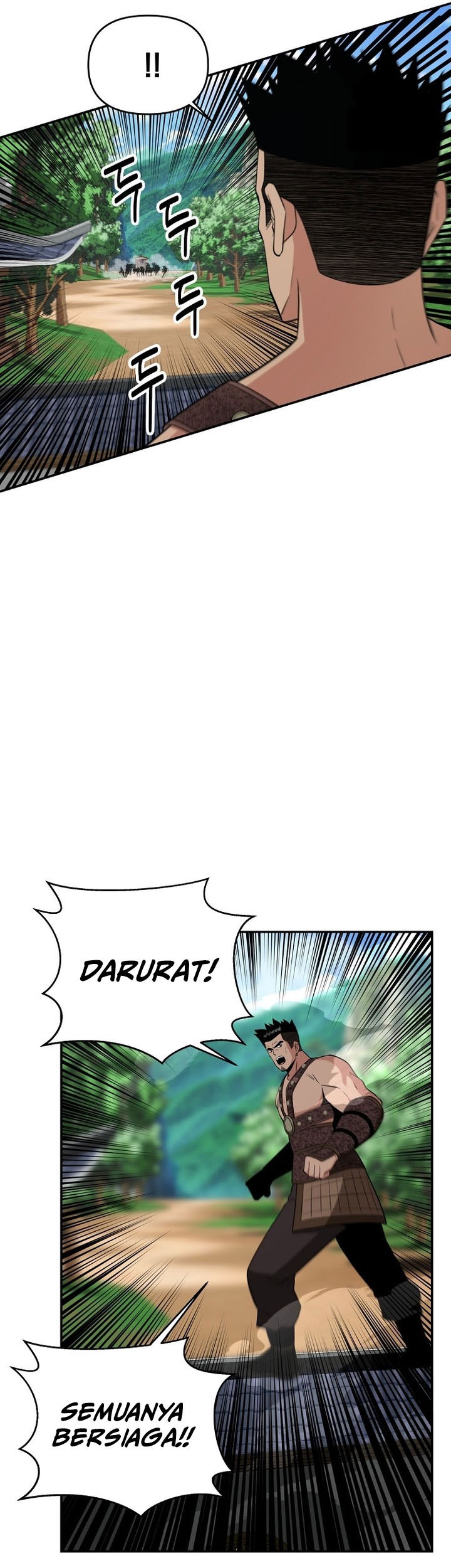 The World’s Best Kunlun Tavern Chapter 70 - halaman 41
