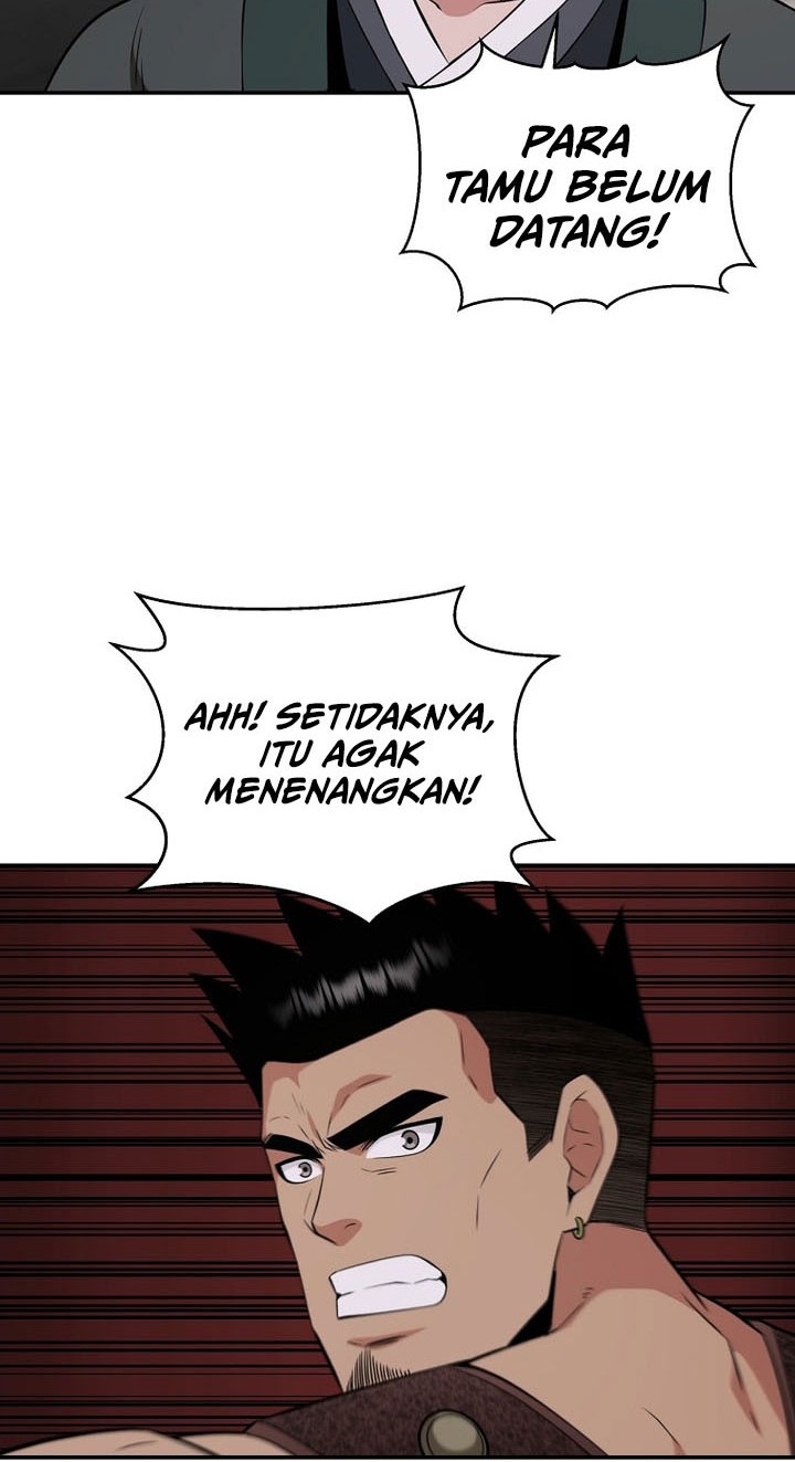 The World’s Best Kunlun Tavern Chapter 70 - halaman 46