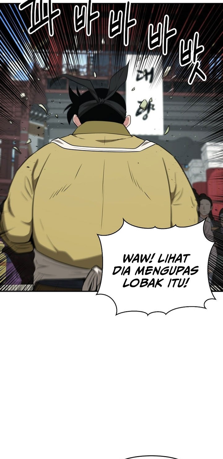 The World’s Best Kunlun Tavern Chapter 70 - halaman 6