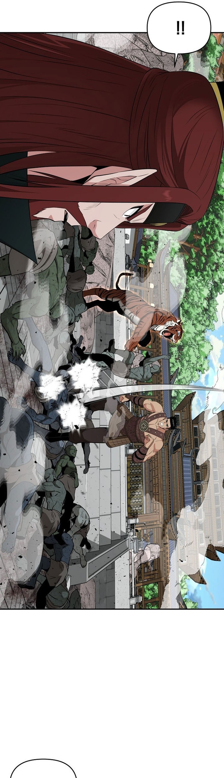 The World’s Best Kunlun Tavern Chapter 71 - halaman 25