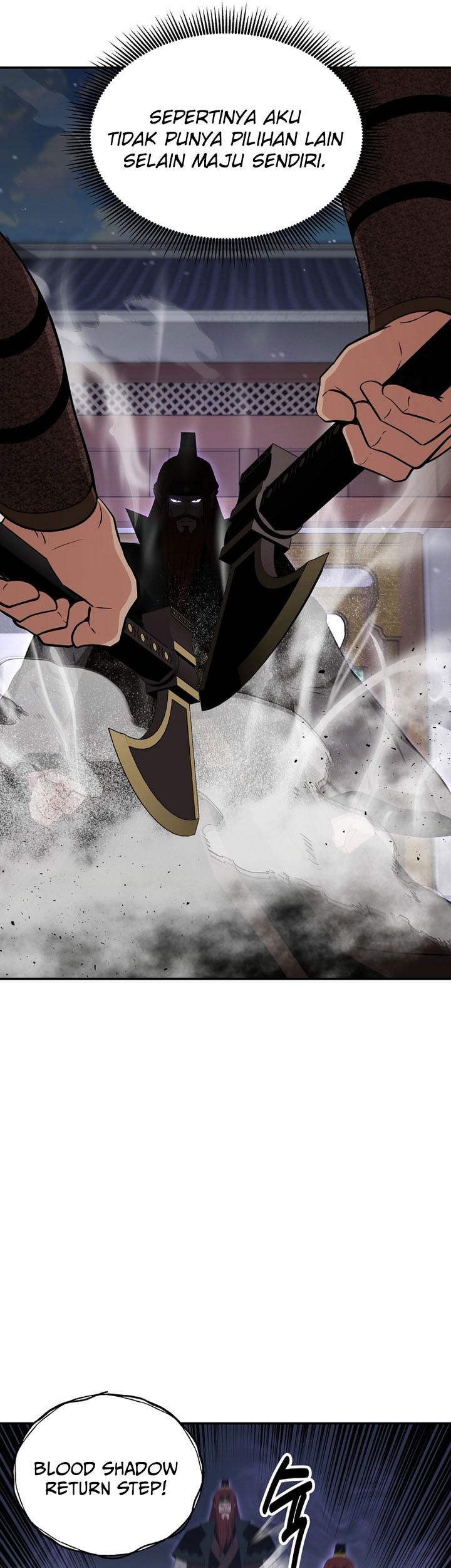 The World’s Best Kunlun Tavern Chapter 71 - halaman 33