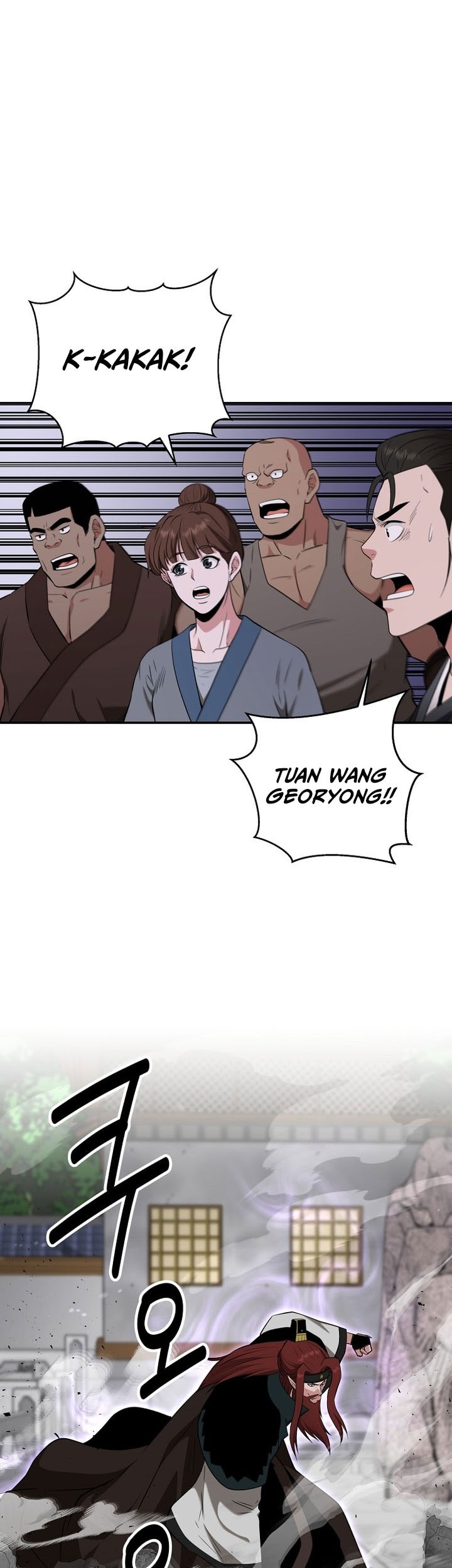 The World’s Best Kunlun Tavern Chapter 71 - halaman 43