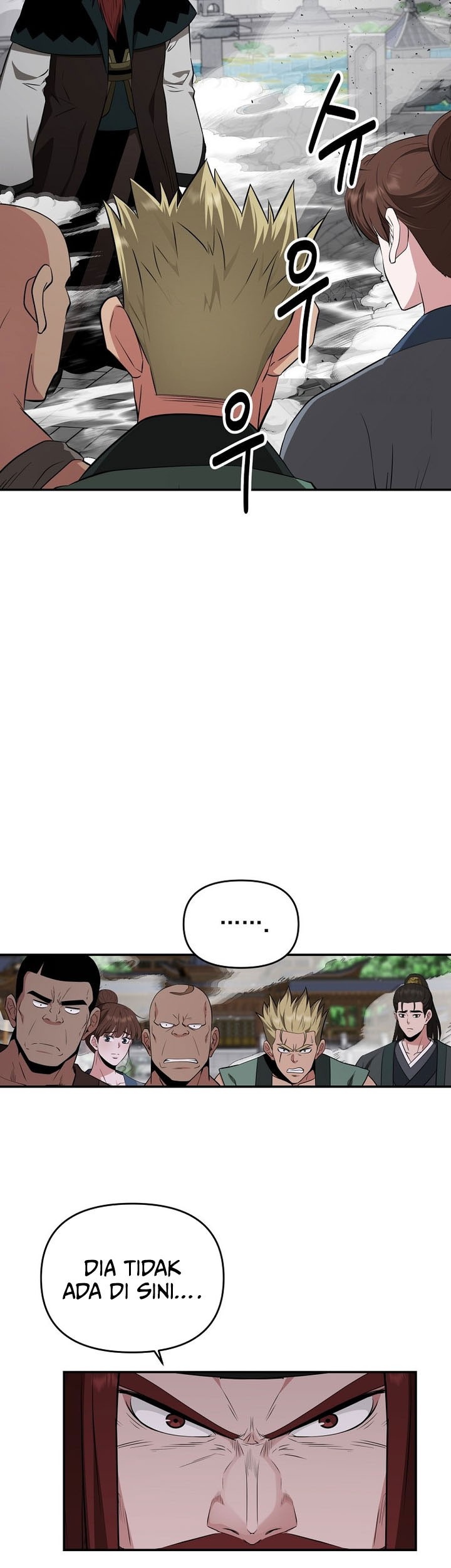 The World’s Best Kunlun Tavern Chapter 71 - halaman 45