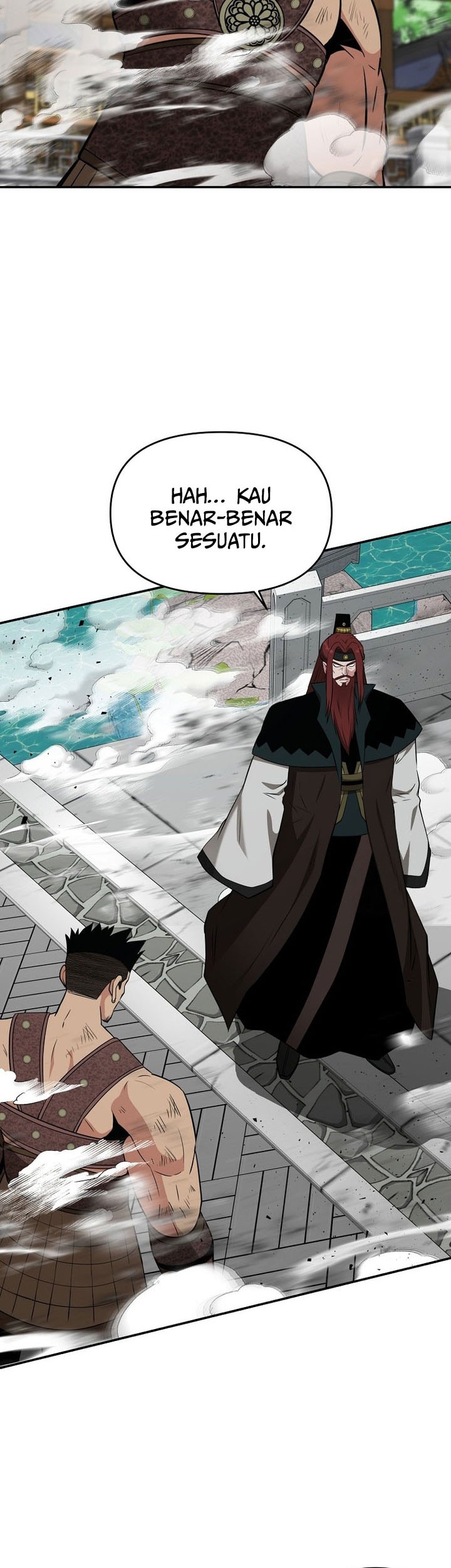 The World’s Best Kunlun Tavern Chapter 71 - halaman 53