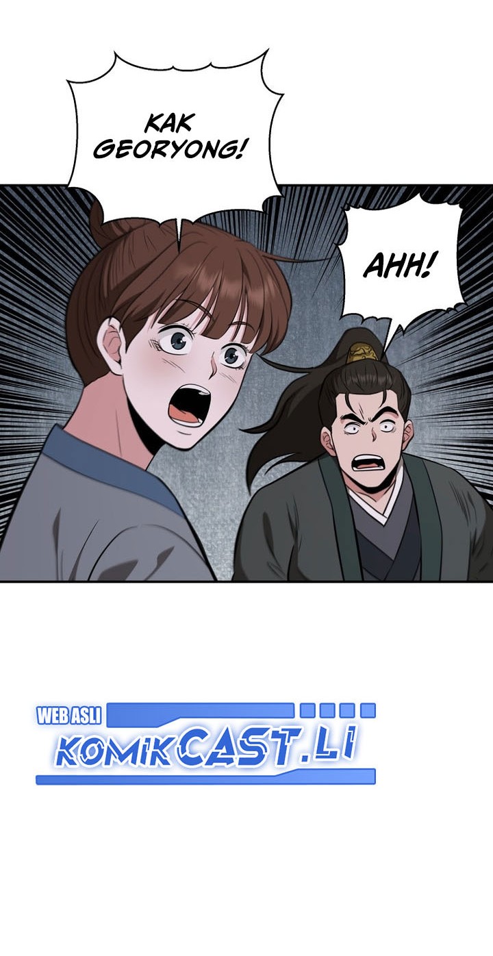 The World’s Best Kunlun Tavern Chapter 71 - halaman 8