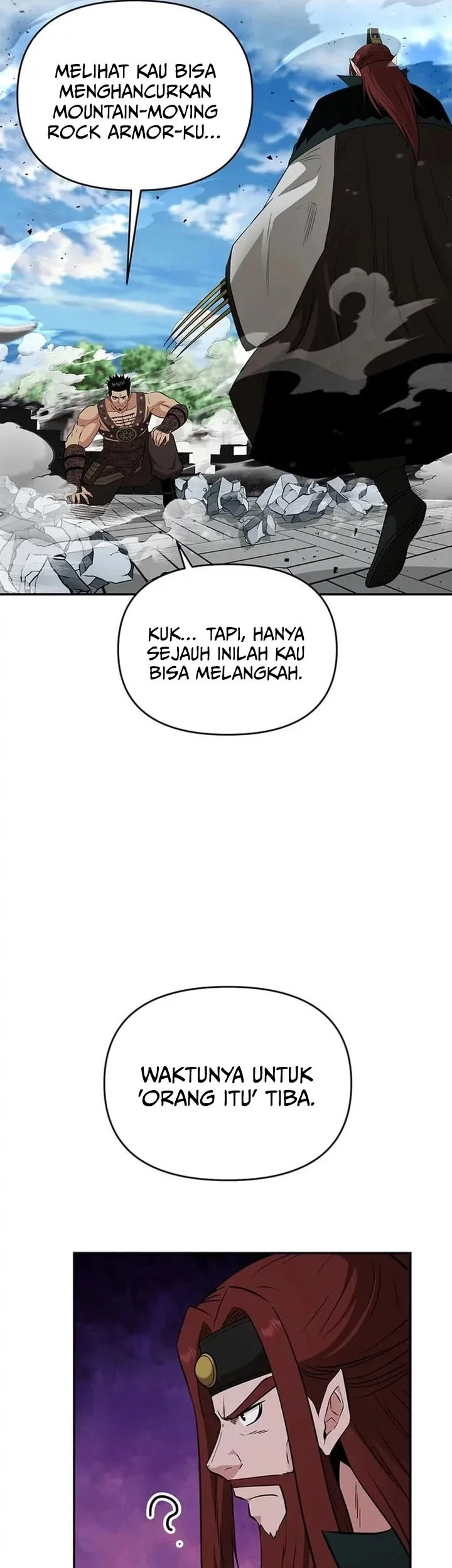 The World’s Best Kunlun Tavern Chapter 72 - halaman 25