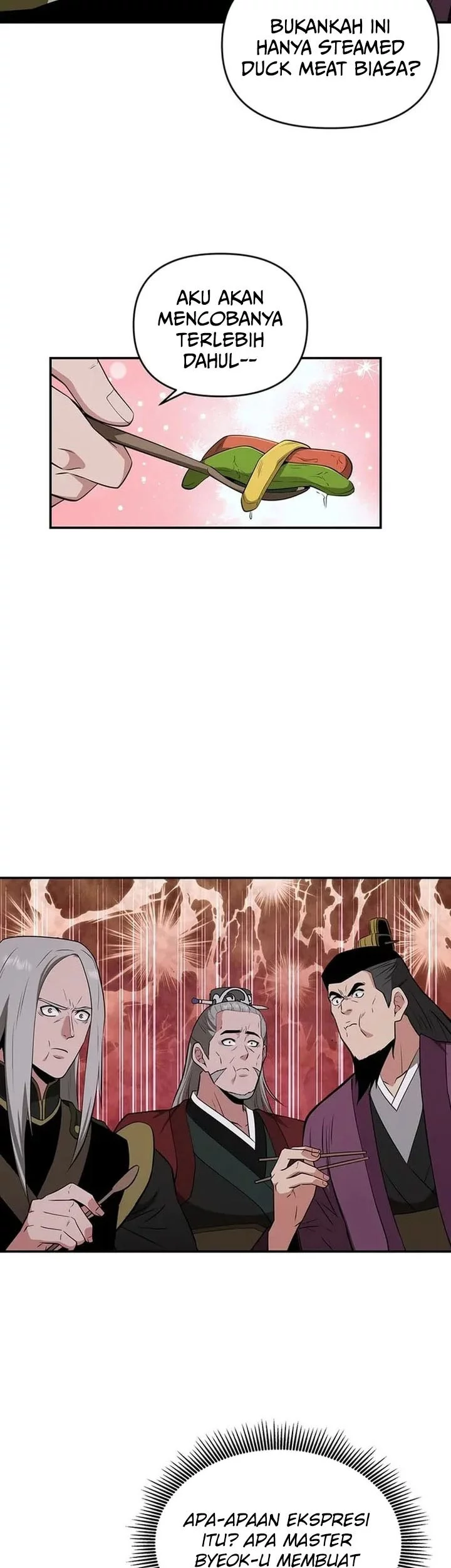 The World’s Best Kunlun Tavern Chapter 72 - halaman 37