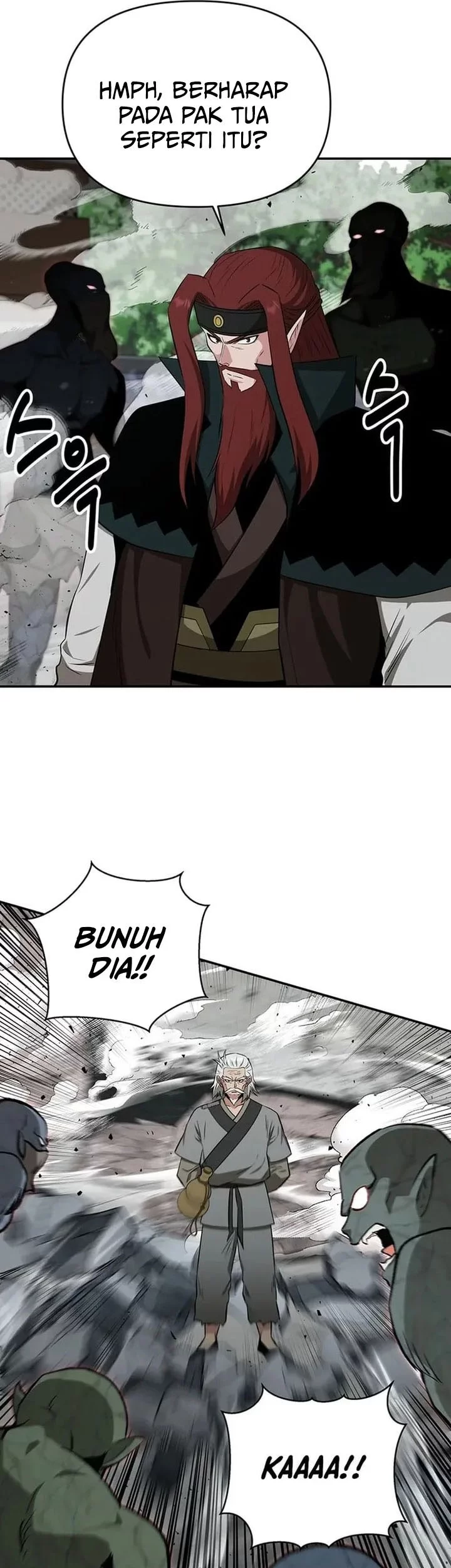 The World’s Best Kunlun Tavern Chapter 72 - halaman 49
