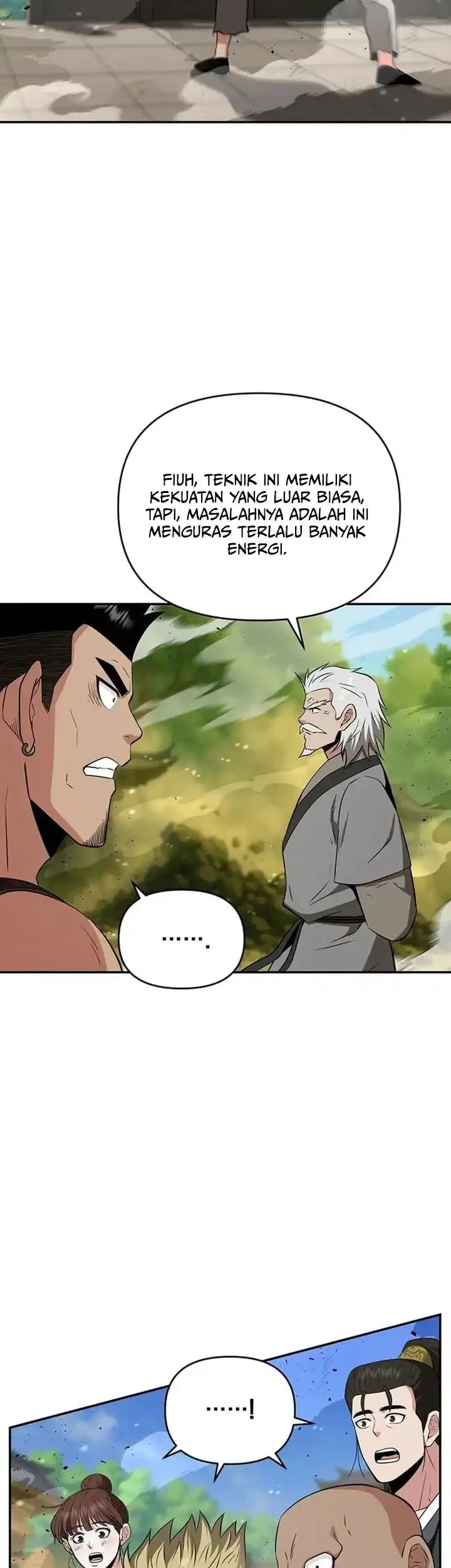 The World’s Best Kunlun Tavern Chapter 73 - halaman 22