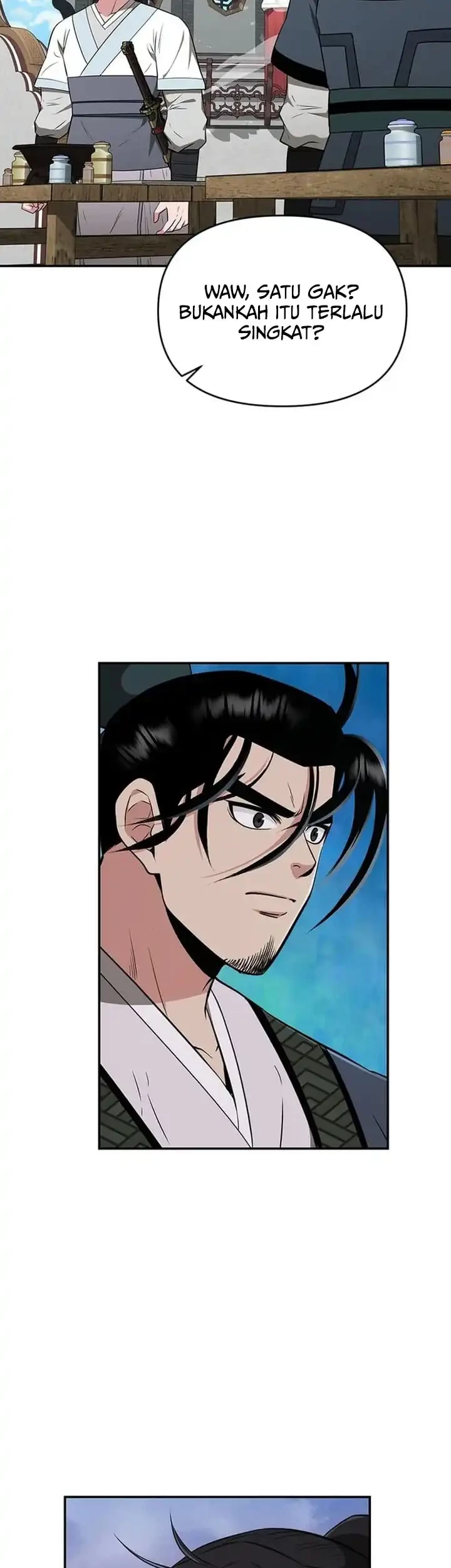 The World’s Best Kunlun Tavern Chapter 73 - halaman 28