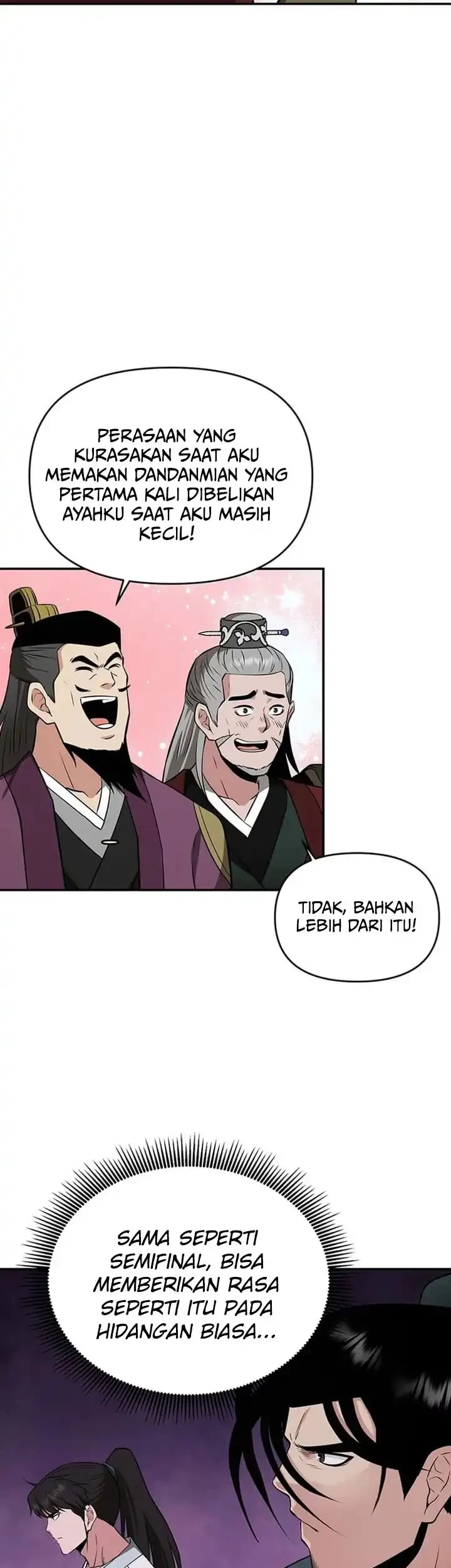 The World’s Best Kunlun Tavern Chapter 73 - halaman 44