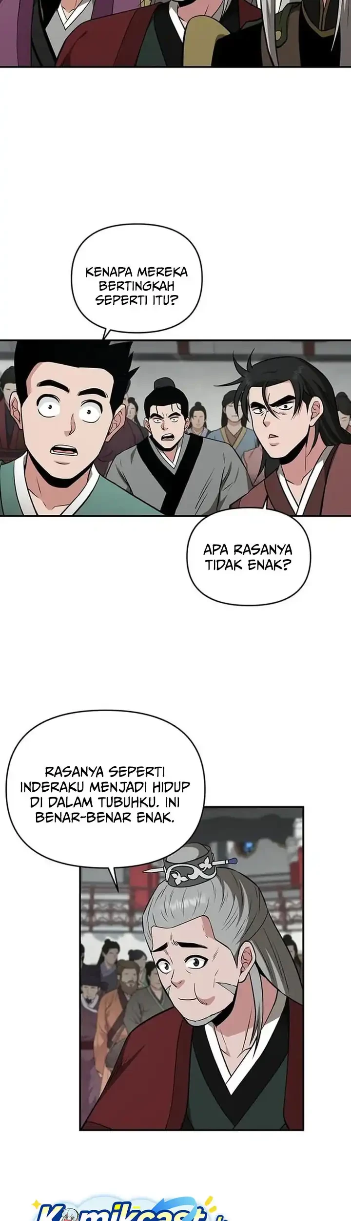 The World’s Best Kunlun Tavern Chapter 73 - halaman 48