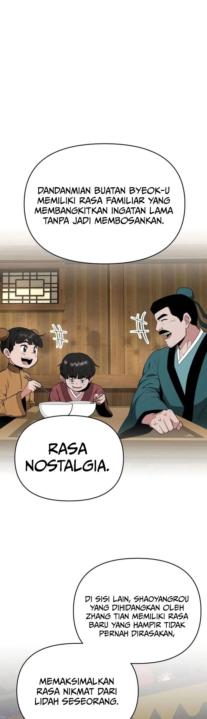 The World’s Best Kunlun Tavern Chapter 74 - halaman 3