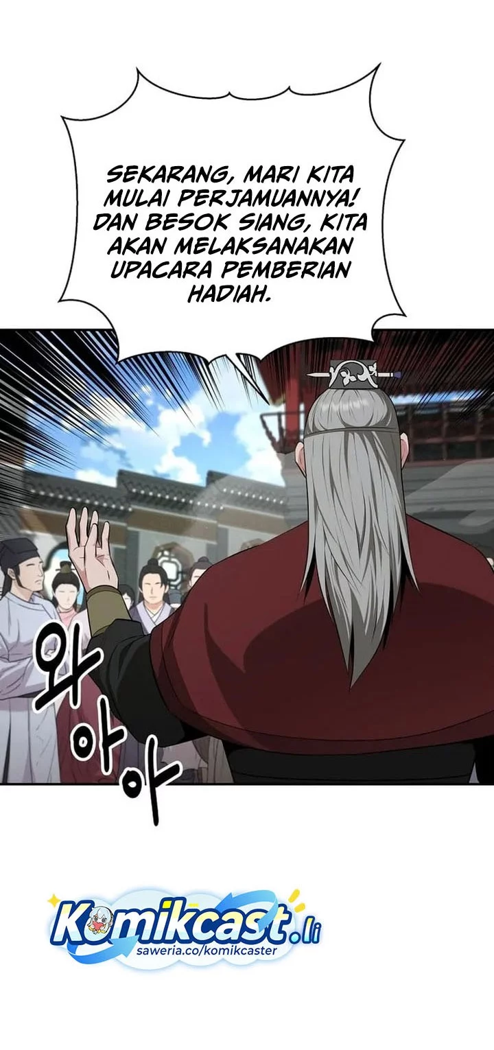 The World’s Best Kunlun Tavern Chapter 74 - halaman 8