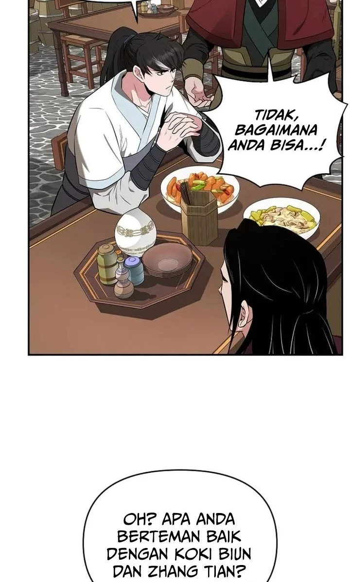 The World’s Best Kunlun Tavern Chapter 75 - halaman 10