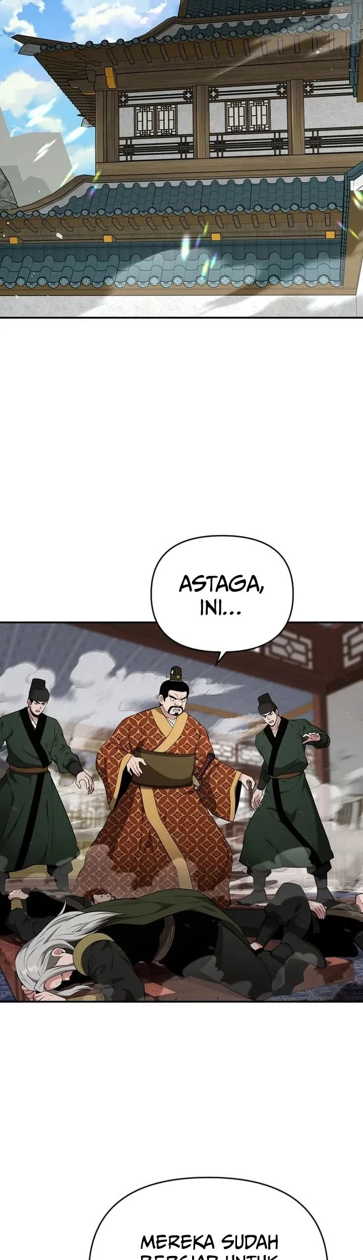 The World’s Best Kunlun Tavern Chapter 75 - halaman 15