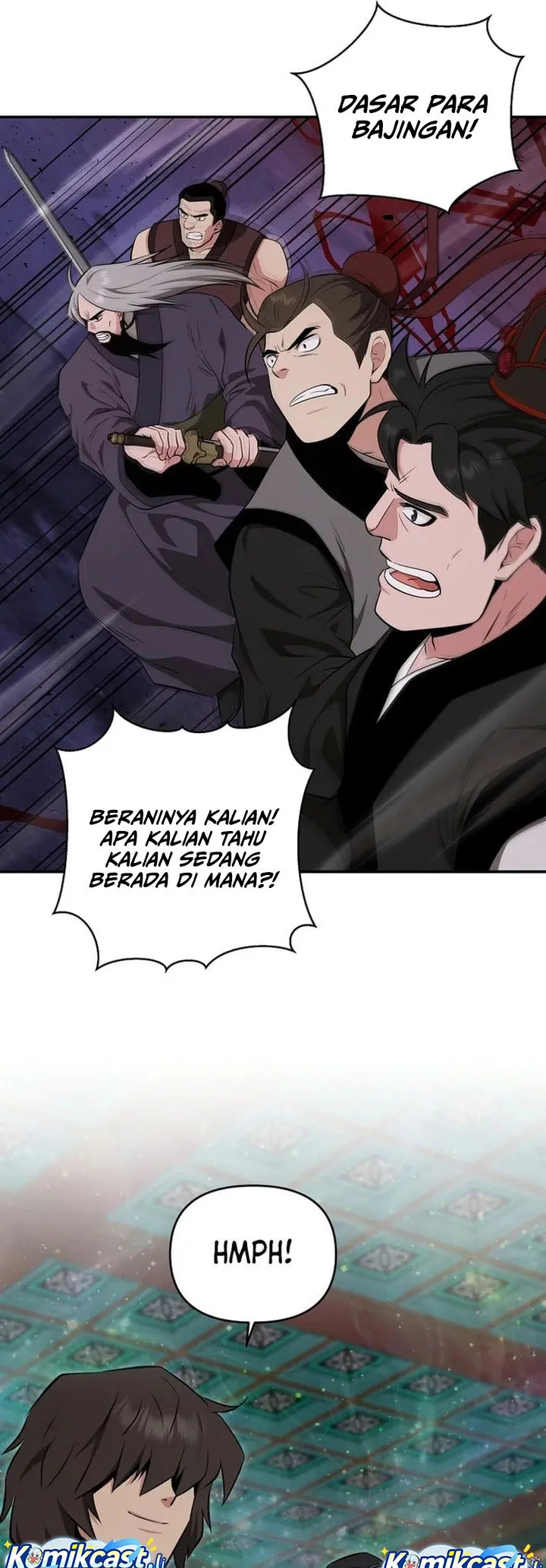 The World’s Best Kunlun Tavern Chapter 75 - halaman 49