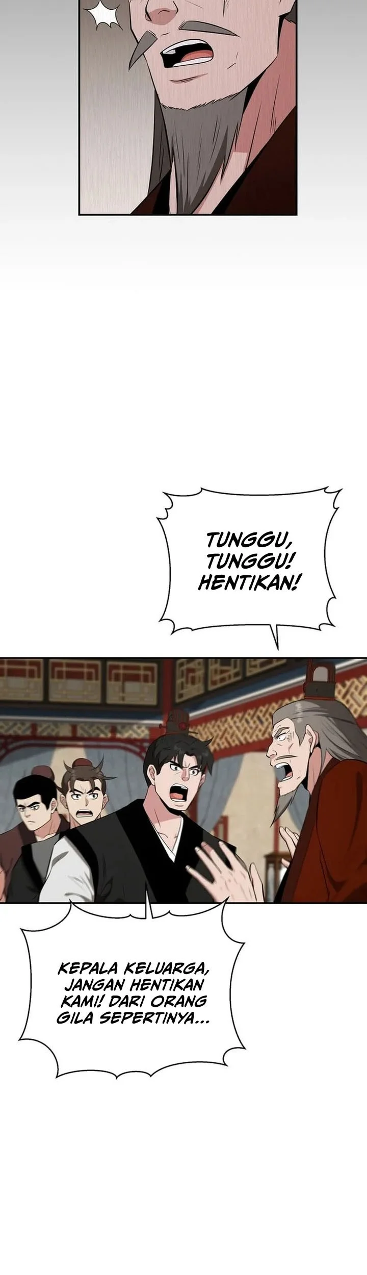 The World’s Best Kunlun Tavern Chapter 76 - halaman 13