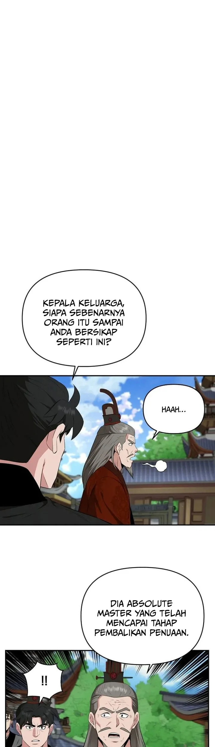 The World’s Best Kunlun Tavern Chapter 76 - halaman 21