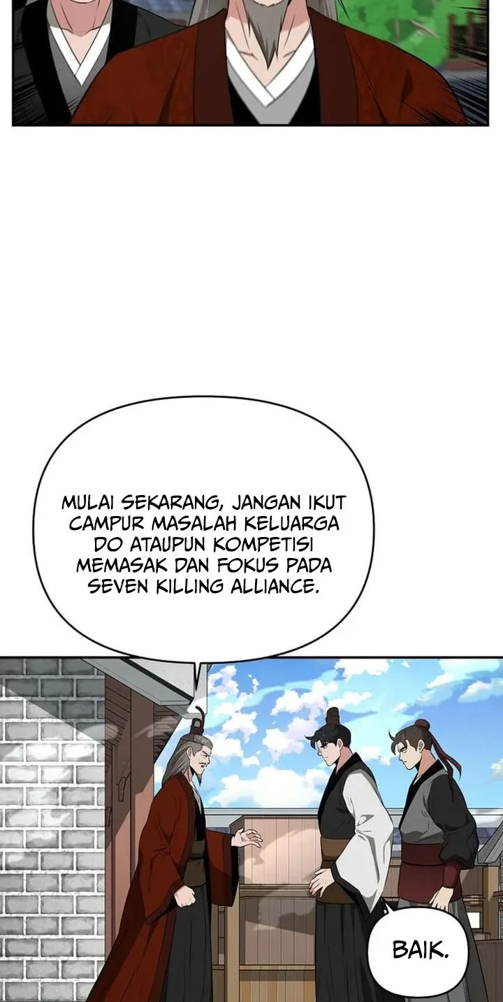 The World’s Best Kunlun Tavern Chapter 76 - halaman 22