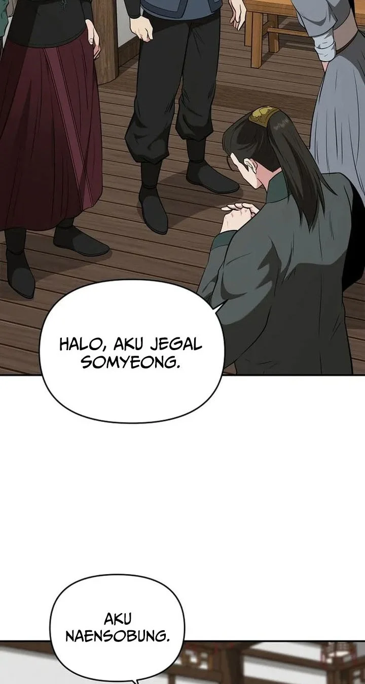 The World’s Best Kunlun Tavern Chapter 76 - halaman 36