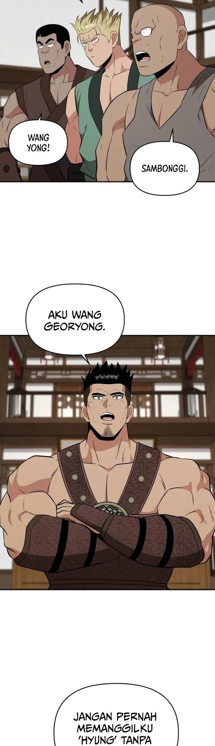 The World’s Best Kunlun Tavern Chapter 76 - halaman 37