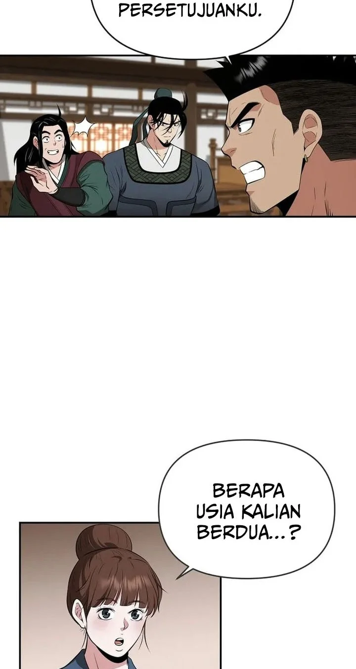 The World’s Best Kunlun Tavern Chapter 76 - halaman 38