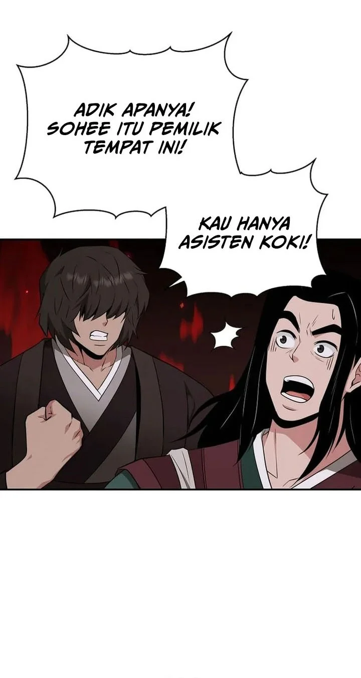 The World’s Best Kunlun Tavern Chapter 76 - halaman 40