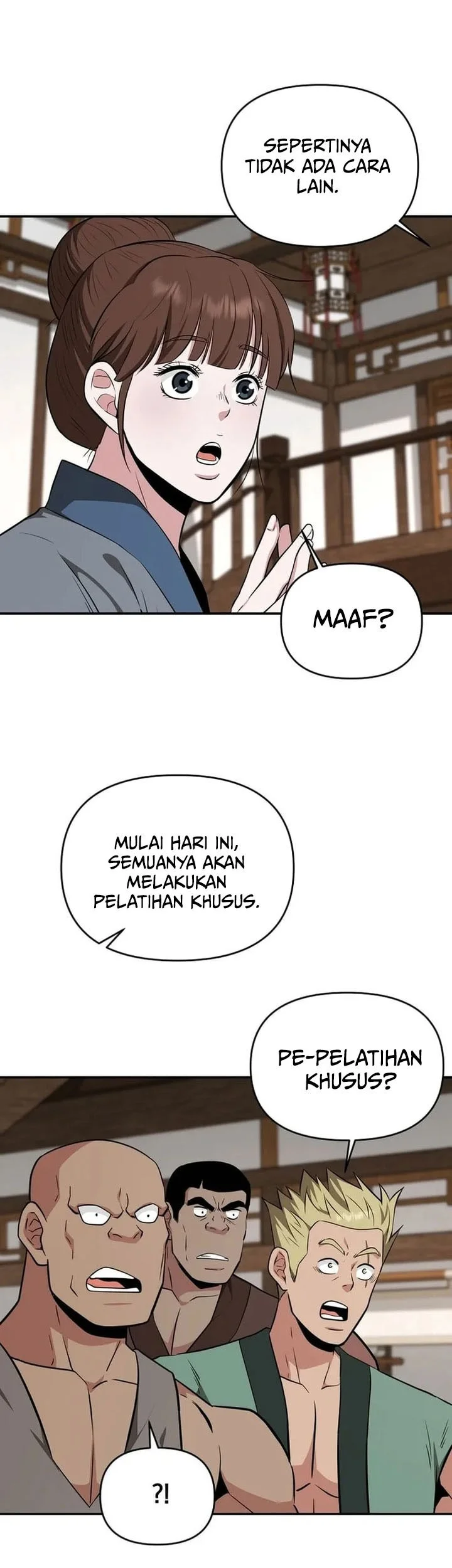 The World’s Best Kunlun Tavern Chapter 76 - halaman 49